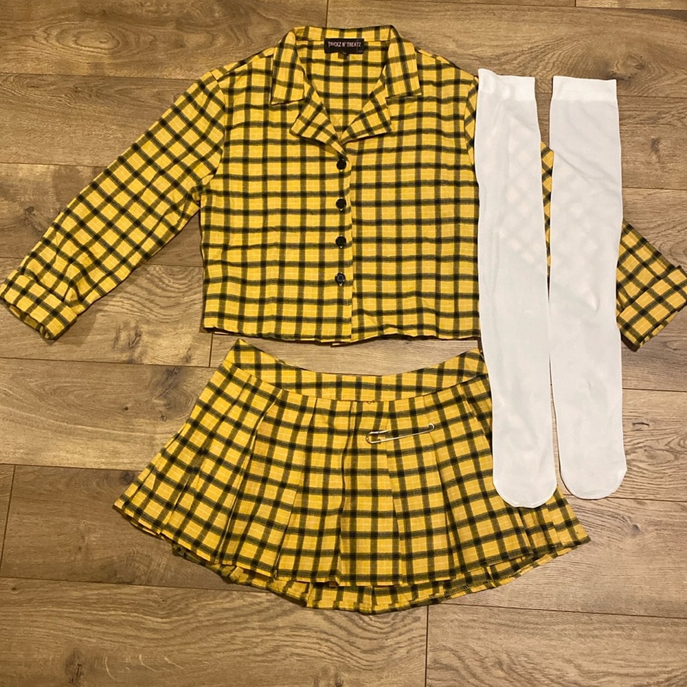 Clueless Cher Costume from Dolls Kill - size M